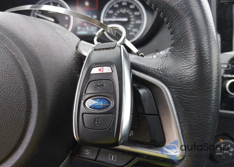 2021 Subaru Forester Premium from USA, damaged, VIN JF2SKAFC9MH413201